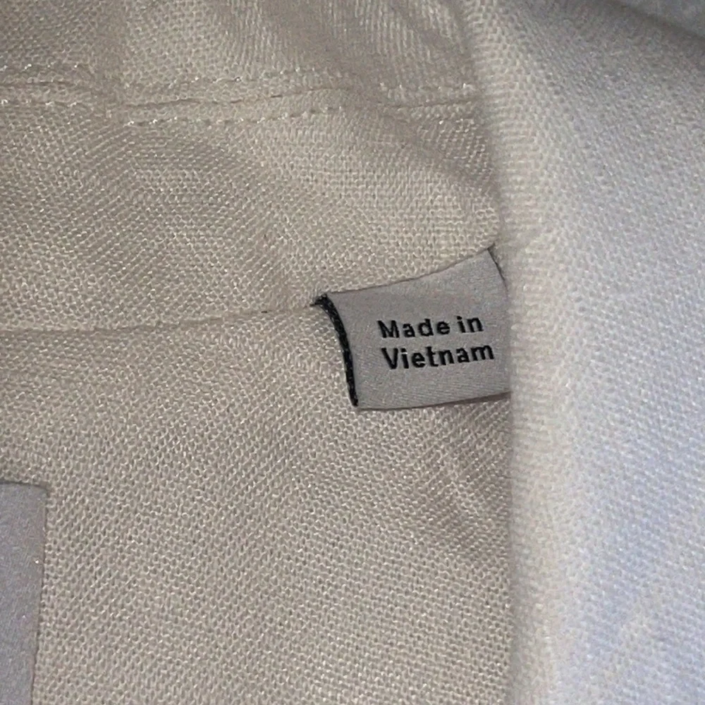 Veronica Beard Bexley Stretch-Linen Dickey Jacket - Size 10 - Picture 5 of 13